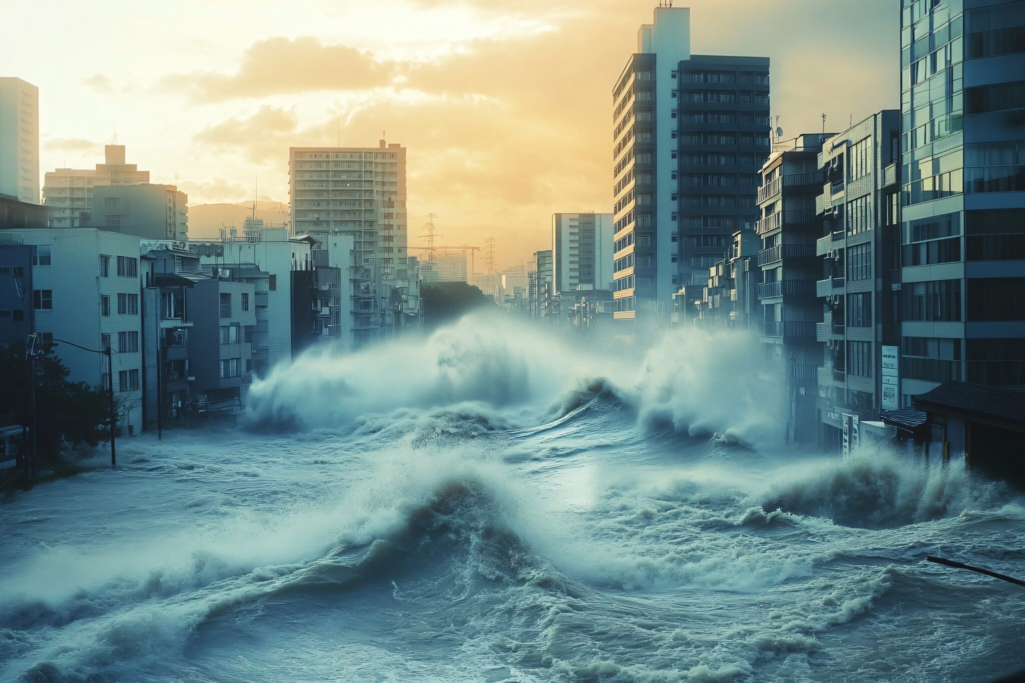 A Guide to Causes of Flash Floods and SFHA