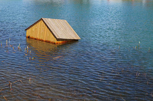 coastal flood zone
