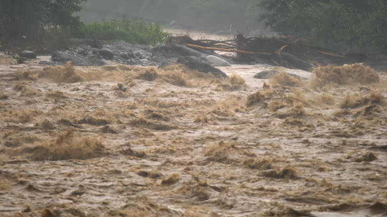 geospatial flood mapping