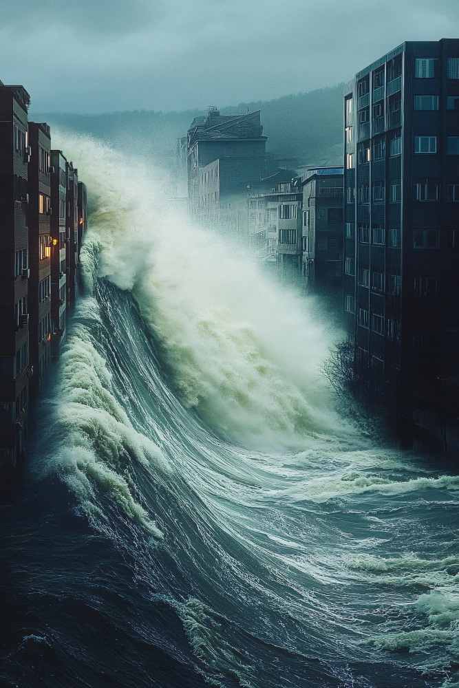 flood early warning systems
