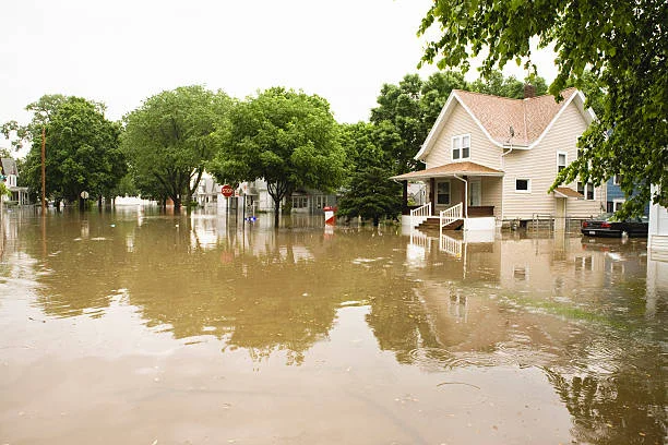flood risk scores
