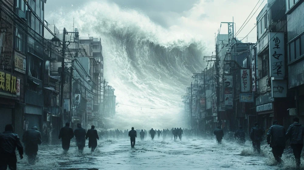Flood Risk Intelligence