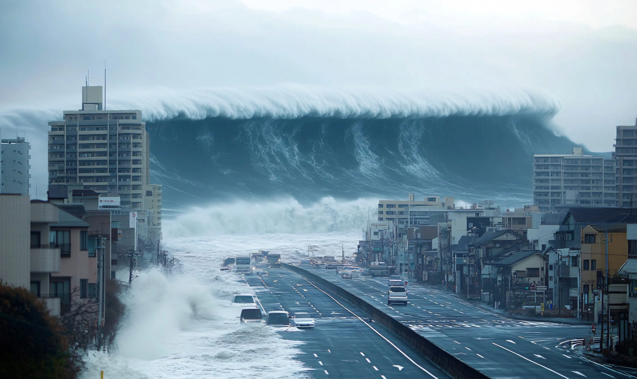 predictive flood modeling