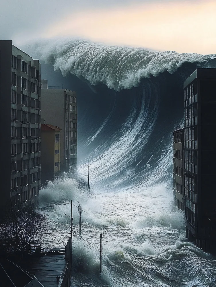 real flood risk
